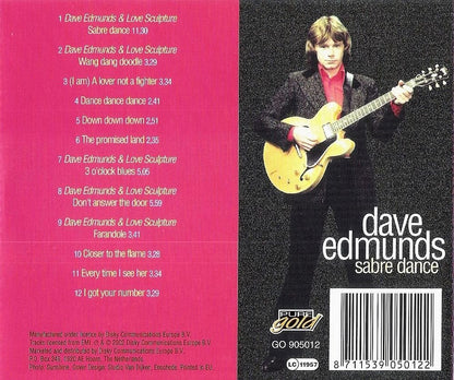 Sabre dance (CD