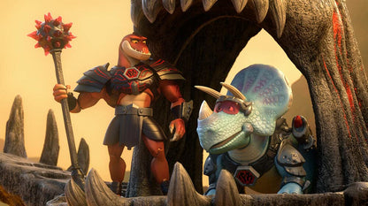 Toy story angoisse au motel ; toy story hors du temps