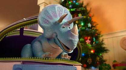 Toy story angoisse au motel ; toy story hors du temps