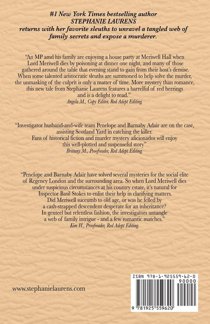 The Meriwell Legacy