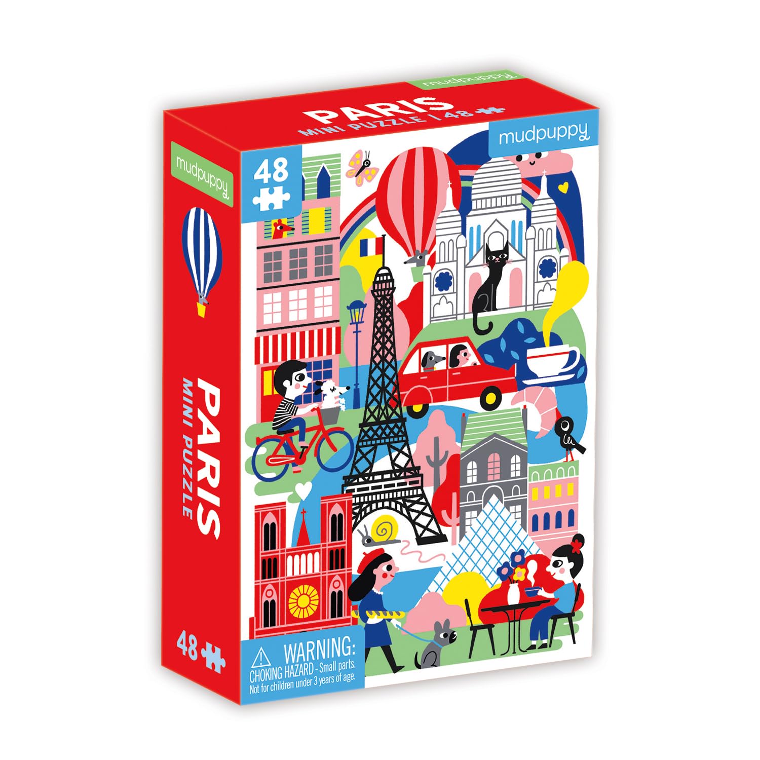 Puz 48 Mini Paris