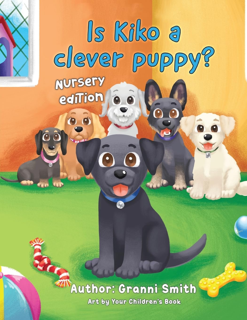 Is Kiko a Clever Puppy