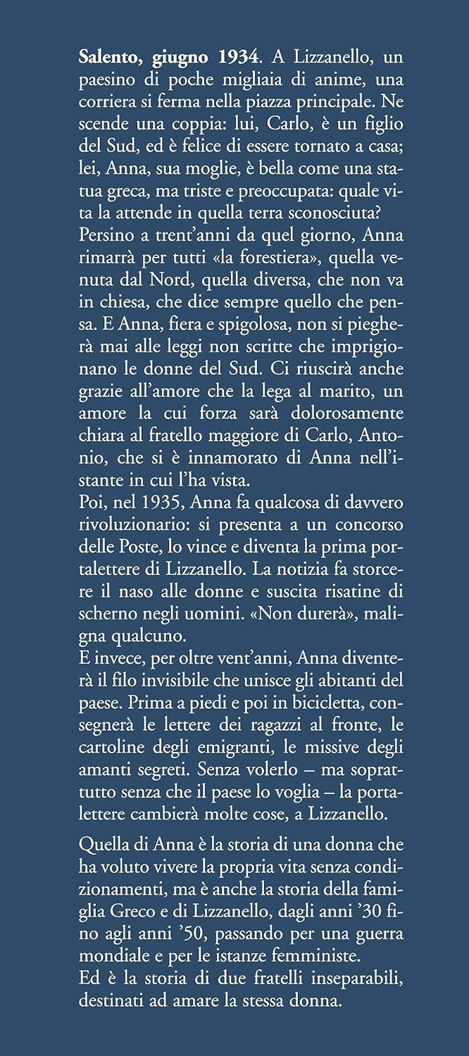 La portalettere (Narrativa Nord