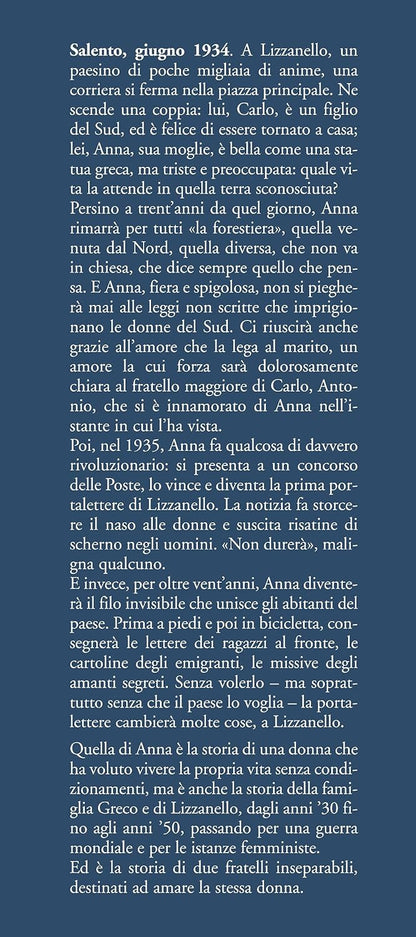 La portalettere (Narrativa Nord