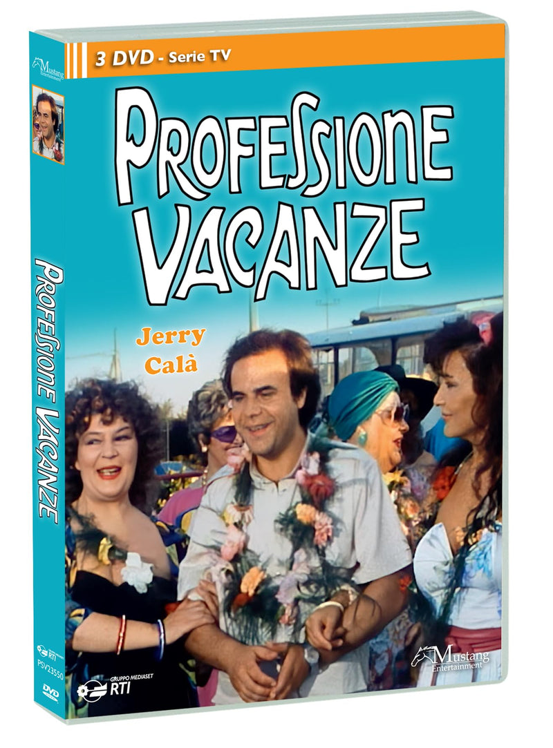 Professione Vacanze (Miniserie)