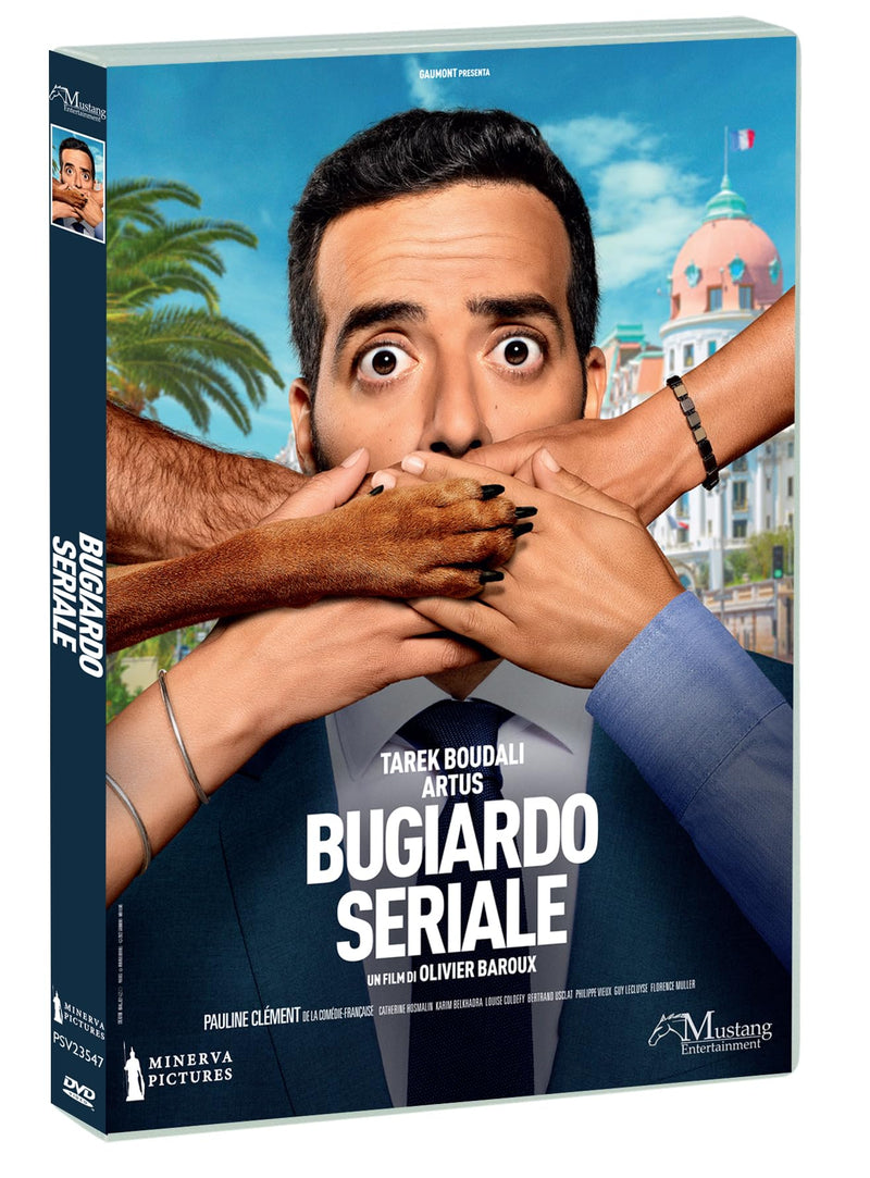 Bugiardo Seriale - Dvd