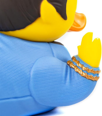 TUBBZ Boxed Edition Spock Collectible Vinyl Rubber Duck Figure - Official Star Trek Merchandise - TV, Movies & Video Games