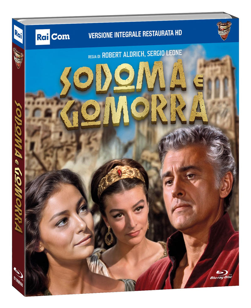 Sodoma E Gomorra - Versione Integrale - Bd