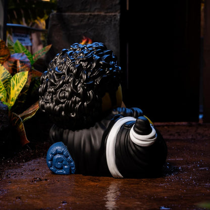 TUBBZ Boxed Edition: Jurassic World Rebirth - Dr Ian Malcolm Cosplaying Rubber Duck Vinyl Figure