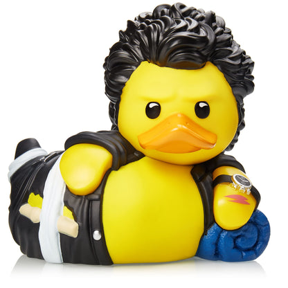 TUBBZ Boxed Edition: Jurassic World Rebirth - Dr Ian Malcolm Cosplaying Rubber Duck Vinyl Figure
