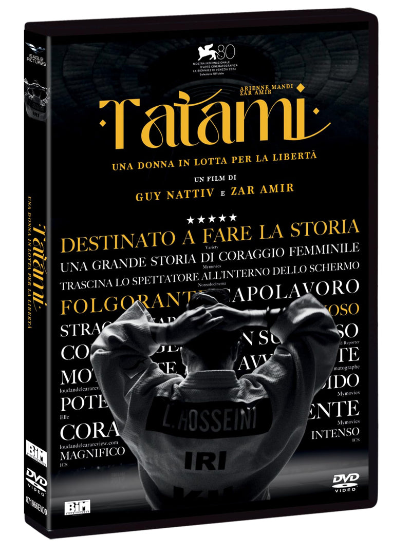 Tatami - Una Donna In Lotta Per La Liberta' - Dvd
