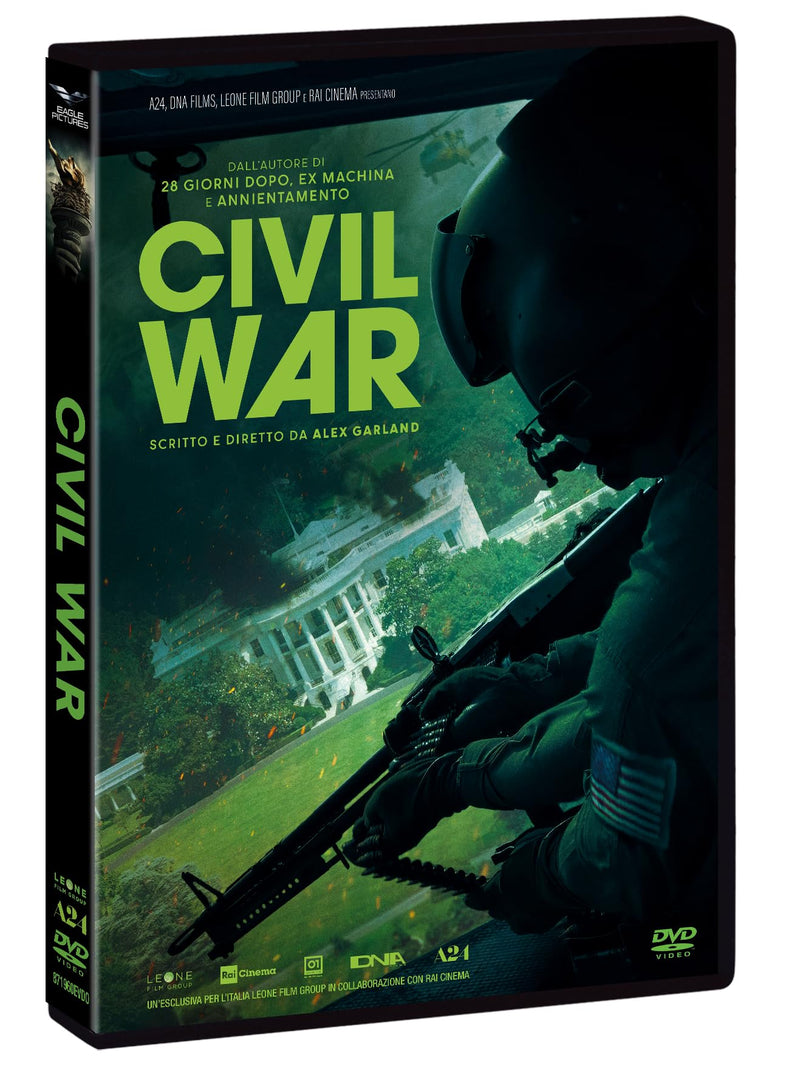 Civil War - (Italian Import)