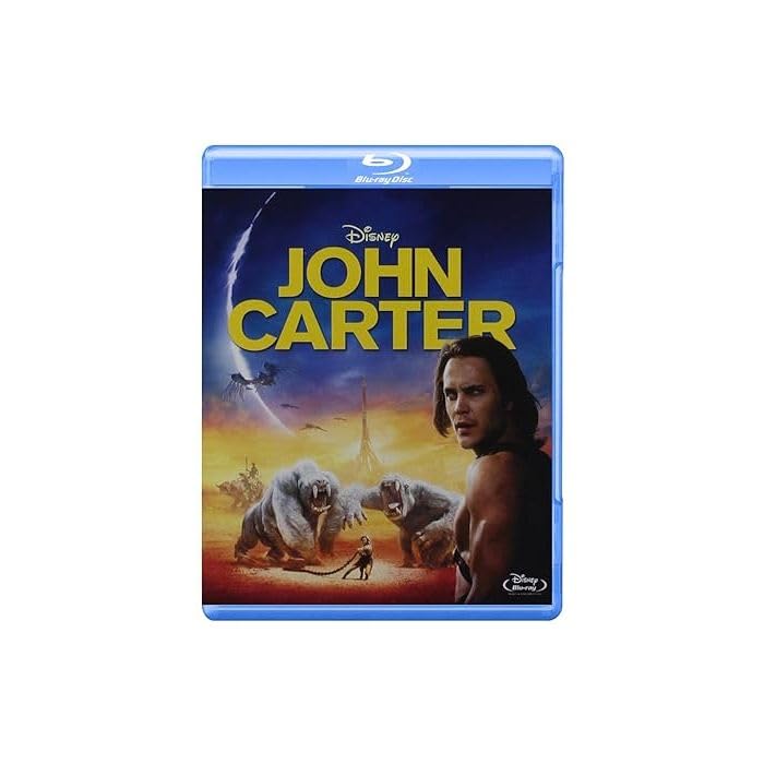 John Carter - (Italian Import)