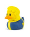 TUBBZ Boxed Edition Vault Girl Collectable Vinyl Rubber Duck Figure - Official Fallout Merchandise - Thriller TV & Video Games