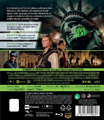 Civil War - Bd