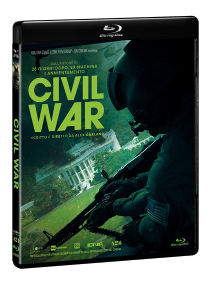 Civil War - Bd