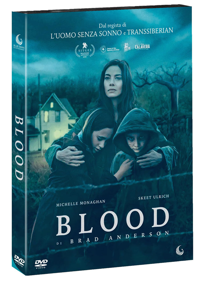 Blood - Dvd