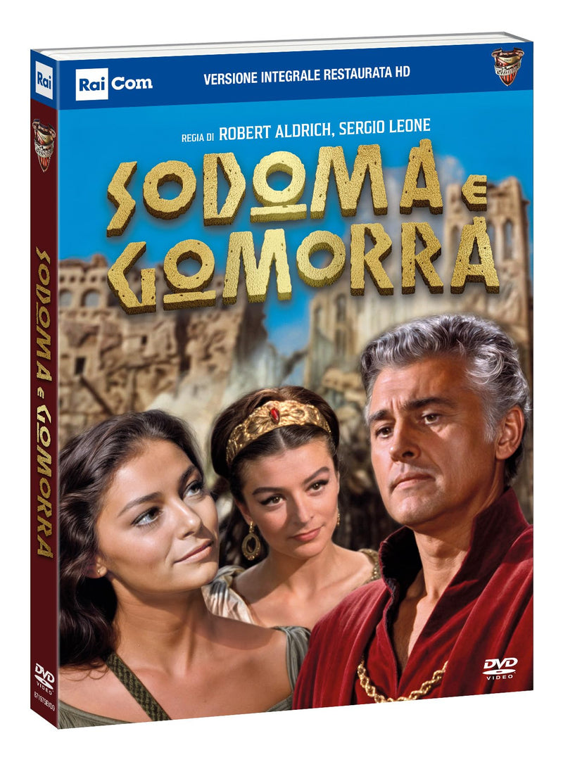 Sodoma E Gomorra - Versione Integrale