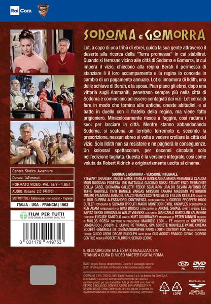 Sodoma E Gomorra - Versione Integrale