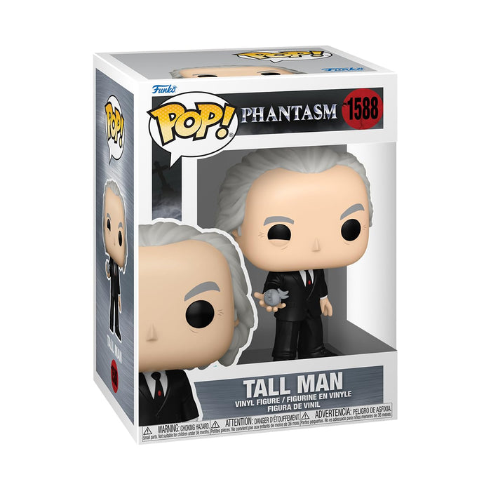 Funko Pop! Movies: Phantasm - Tall Man - Collectable Vinyl Figure - Gift Idea - Official Merchandise - Toys for Kids & Adults - Movies Fans - Model Figure for Collectors and Display