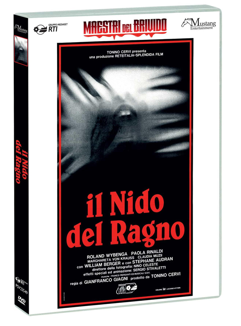Nido Del Ragno (Il) - (Italian Import)