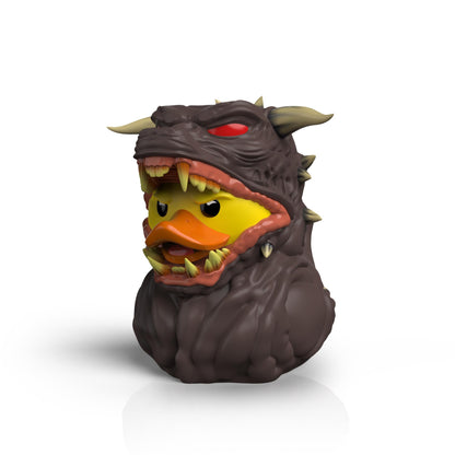 TUBBZ Limited: Ghostbusters - Terror Dog Cosplaying Rubber Duck Vinyl Figure