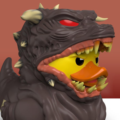 TUBBZ Limited: Ghostbusters - Terror Dog Cosplaying Rubber Duck Vinyl Figure