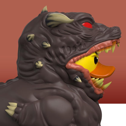 TUBBZ Limited: Ghostbusters - Terror Dog Cosplaying Rubber Duck Vinyl Figure