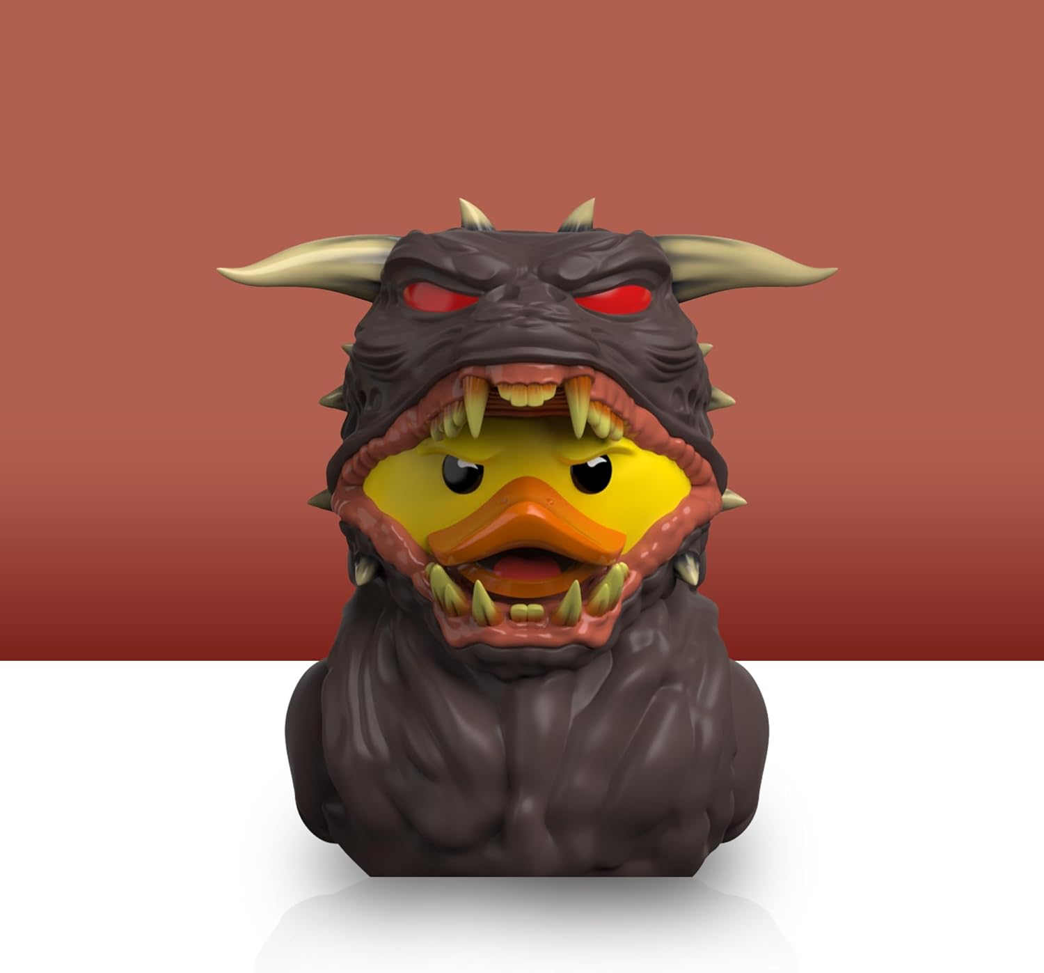 TUBBZ Limited: Ghostbusters - Terror Dog Cosplaying Rubber Duck Vinyl Figure