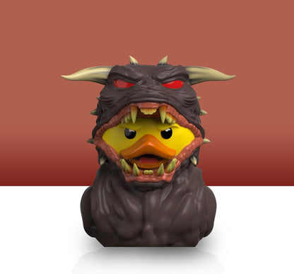 TUBBZ Limited: Ghostbusters - Terror Dog Cosplaying Rubber Duck Vinyl Figure