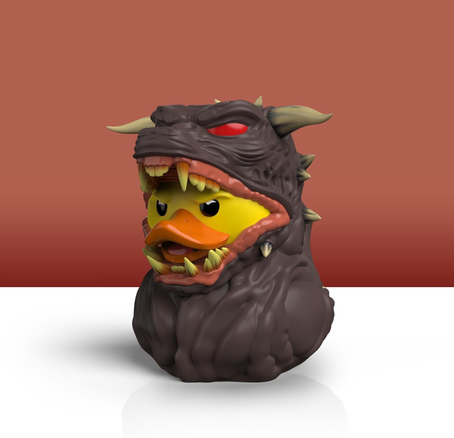 TUBBZ Limited: Ghostbusters - Terror Dog Cosplaying Rubber Duck Vinyl Figure