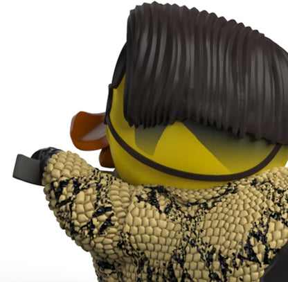 TUBBZ Boxed Edition Yakuza Goro Majima Collectible Vinyl Rubber Duck Figure - Official SEGA Merchandise - TV, Movies & Video Games Goro Majima (Boxed)