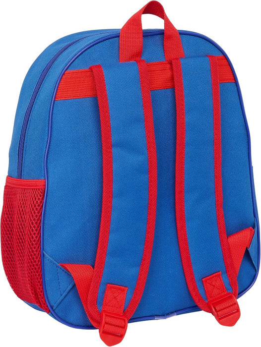 Safta 3d F.c Barcelona Backpack One Size