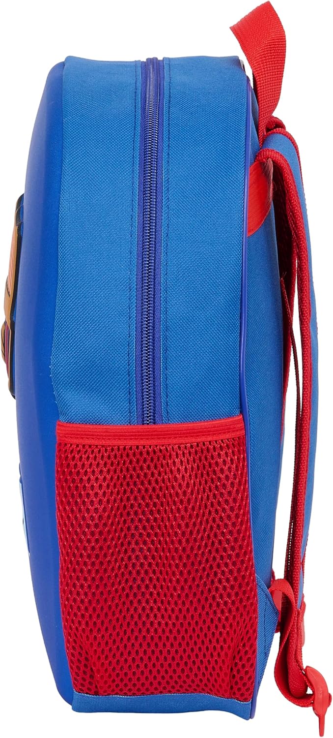 Safta 3d F.c Barcelona Backpack One Size