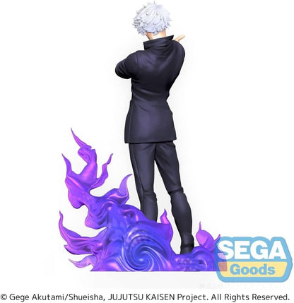 Jujutsu Kaisen```` SPM Figure ````Satoru Gojo```` Kyoshiki ````Murasaki