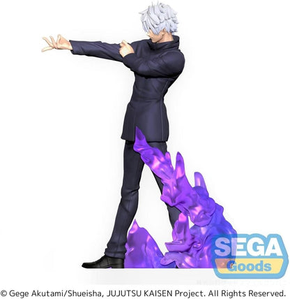 Jujutsu Kaisen```` SPM Figure ````Satoru Gojo```` Kyoshiki ````Murasaki