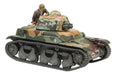 Tamiya 35373-000 35373 French Light Tank R35 1:35 Plastic Model Kit