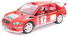 TAMIYA 300050927 – Body Kit Mitsubishi Lancer Evo VII WRC