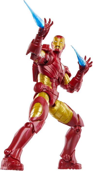 Marvel Legends Series Iron Man (Model 20) Comics Action Figure