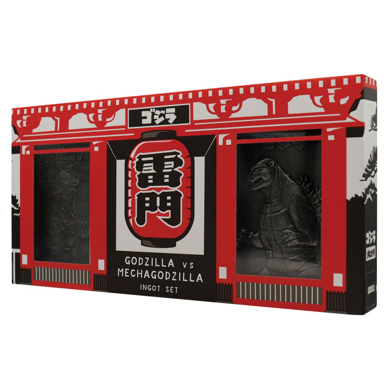 Godzilla 70th Anniversary Limited Edition Medallions, One Size, Metal, One Size, Metal, Taille unique, Metal