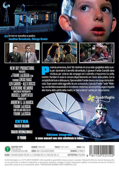 Scarlatti - Il thriller (Versione integrale rimasterizzata in HD