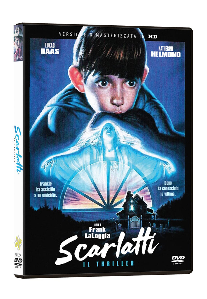 Scarlatti - Il thriller (Versione integrale rimasterizzata in HD