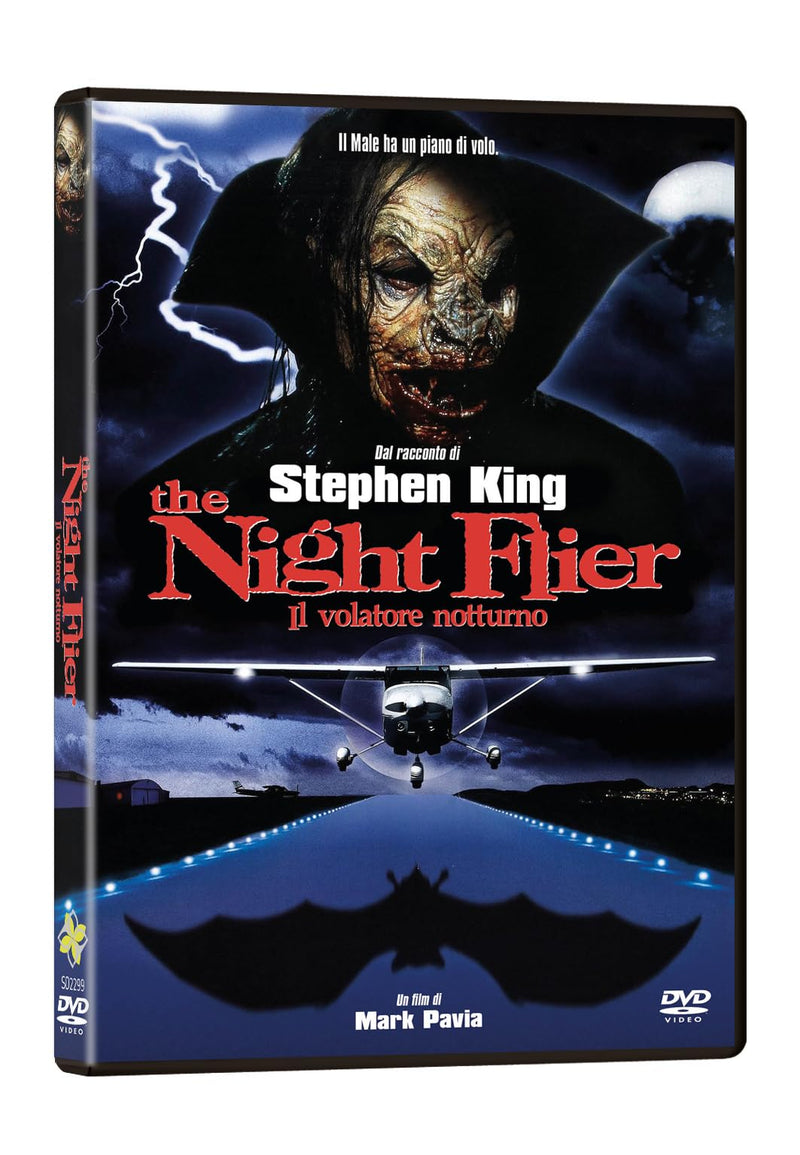The Night Flier - Il volatore notturno (Nuova edizione)