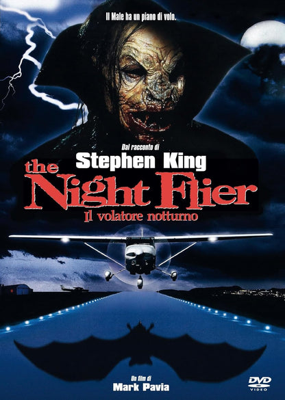 The Night Flier - Il volatore notturno (Nuova edizione)