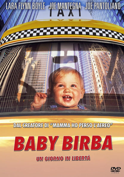 Baby Birba, Un Giorno In Liberta`