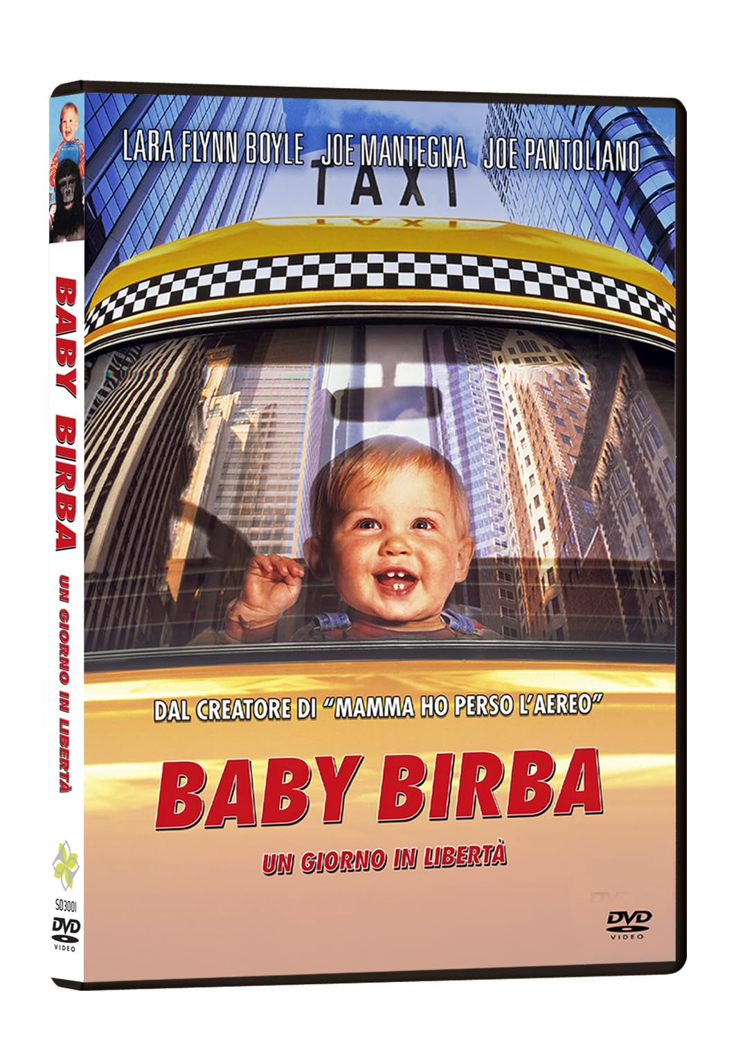 Baby Birba, Un Giorno In Liberta`