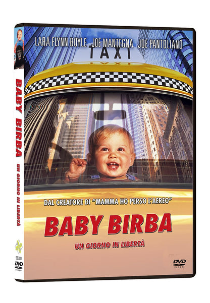 Baby Birba, Un Giorno In Liberta`