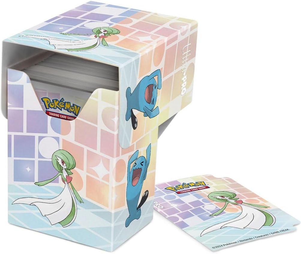 Pokémon Trick Room Full-View Ultra Pro Box
