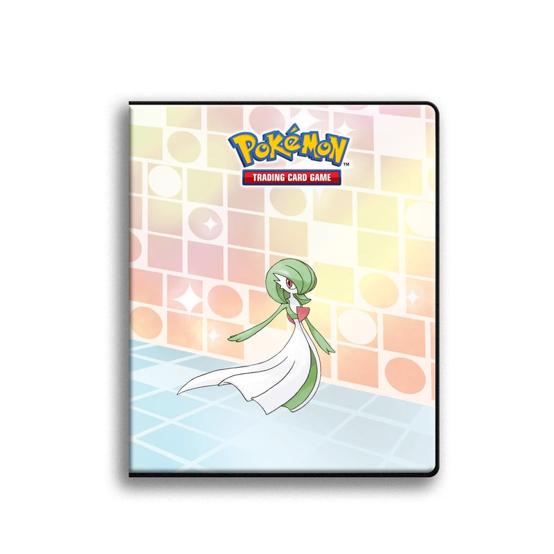 Ultra PRO - Gallery Series Trick Room 9-Pocket Portfolio for Pokémon, Vibrant Acid-Free Collector's Portfolio Durable High-Clarity Pages Card Album Display