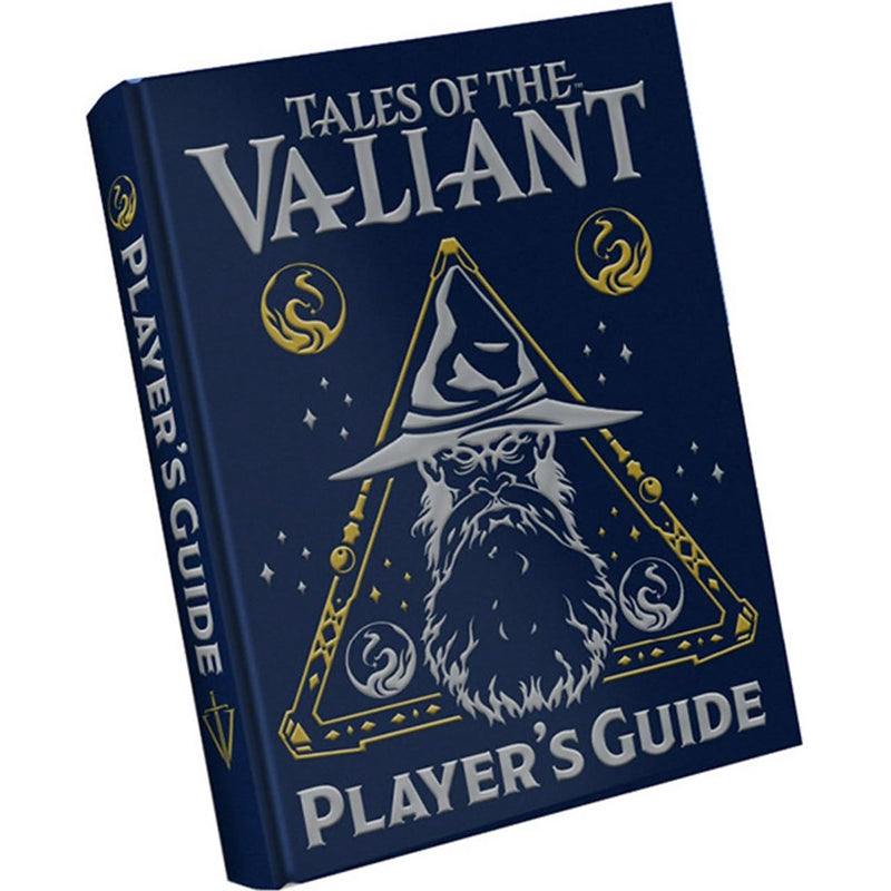 Tales Of The Valiant: Player`S Guide Le